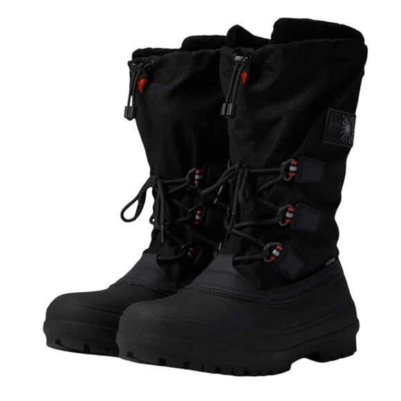 Helly Hansen Mens Arctic Patrol Hiking Boots US 12 EU 46.5 Black NWOB main image 8